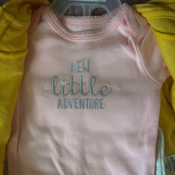 Carters set - Picture 2 of 2